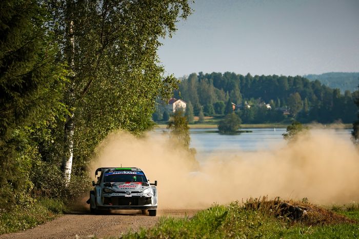 Эванс Эванс, Скотт, Скотт, Toyoa Gazoo Marita Toyota Gr Yaris Rally1
