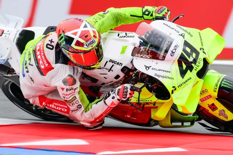 Fabio Di Giannantonio, VR46 Racing Team