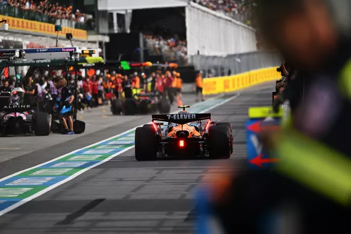 Lando Norris, McLaren