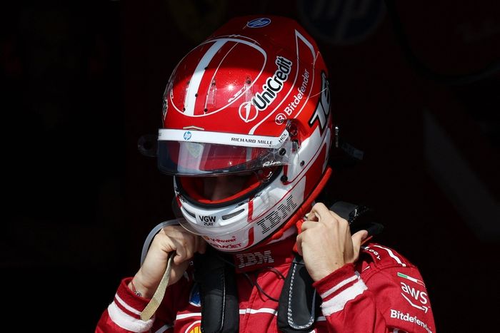 Charles Leclerc, Ferrari