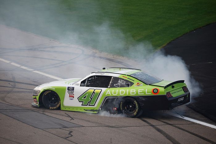 Sam Mayer, Haas Factory Team Ford