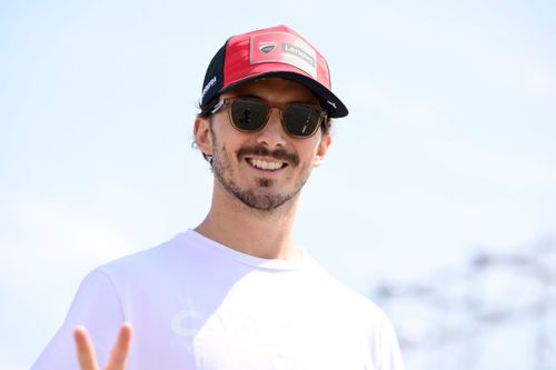 Francesco Bagnaia, Ducati Team