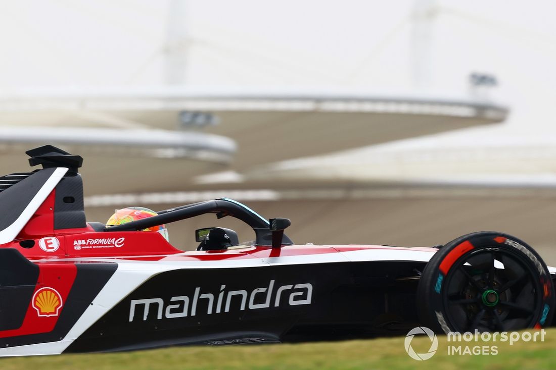 Edoardo Mortara, Mahindra Racing