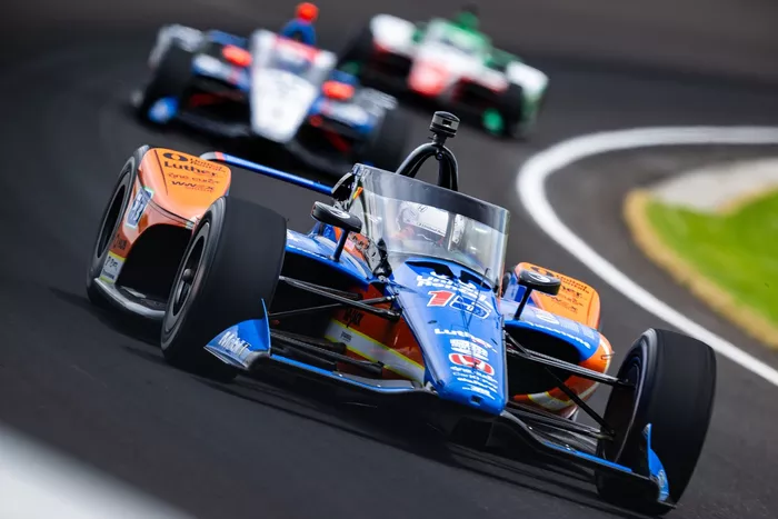 Graham Rahal, Rahal Letterman Lanigan Racing