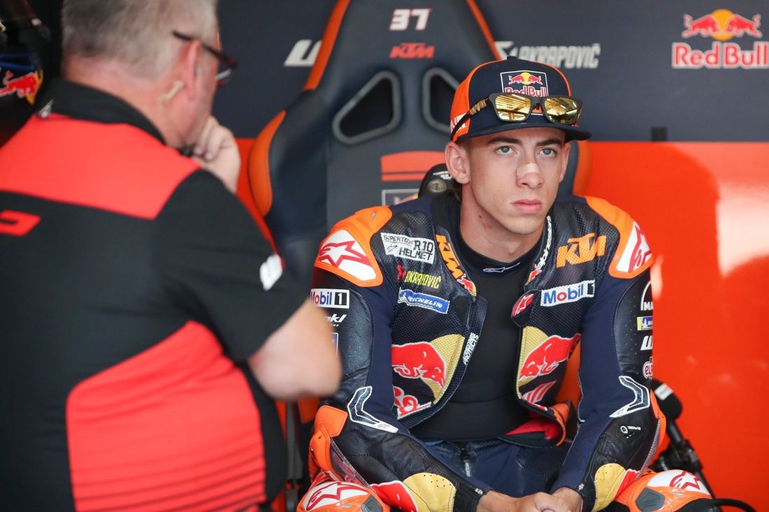 Pedro Acosta, Red Bull KTM Factory Racing