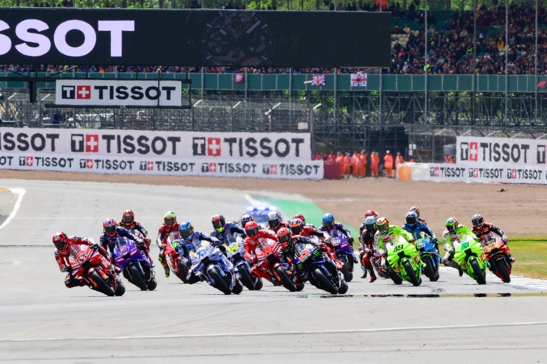 Francesco Bagnaia, zespół Ducati