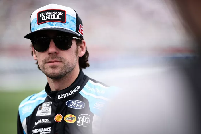 Ryan Blaney, Team Penske Ford