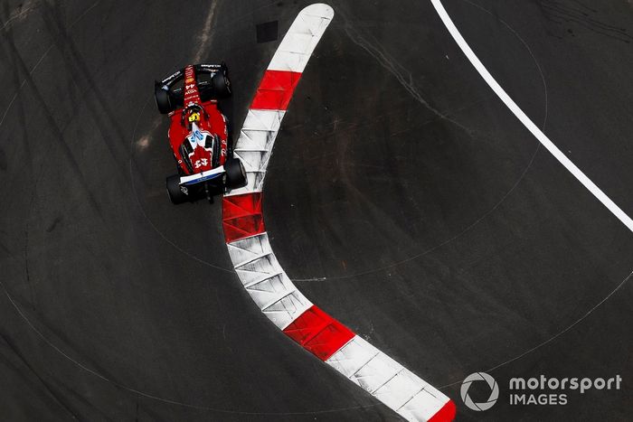 Lewis Hamilton, Ferrari