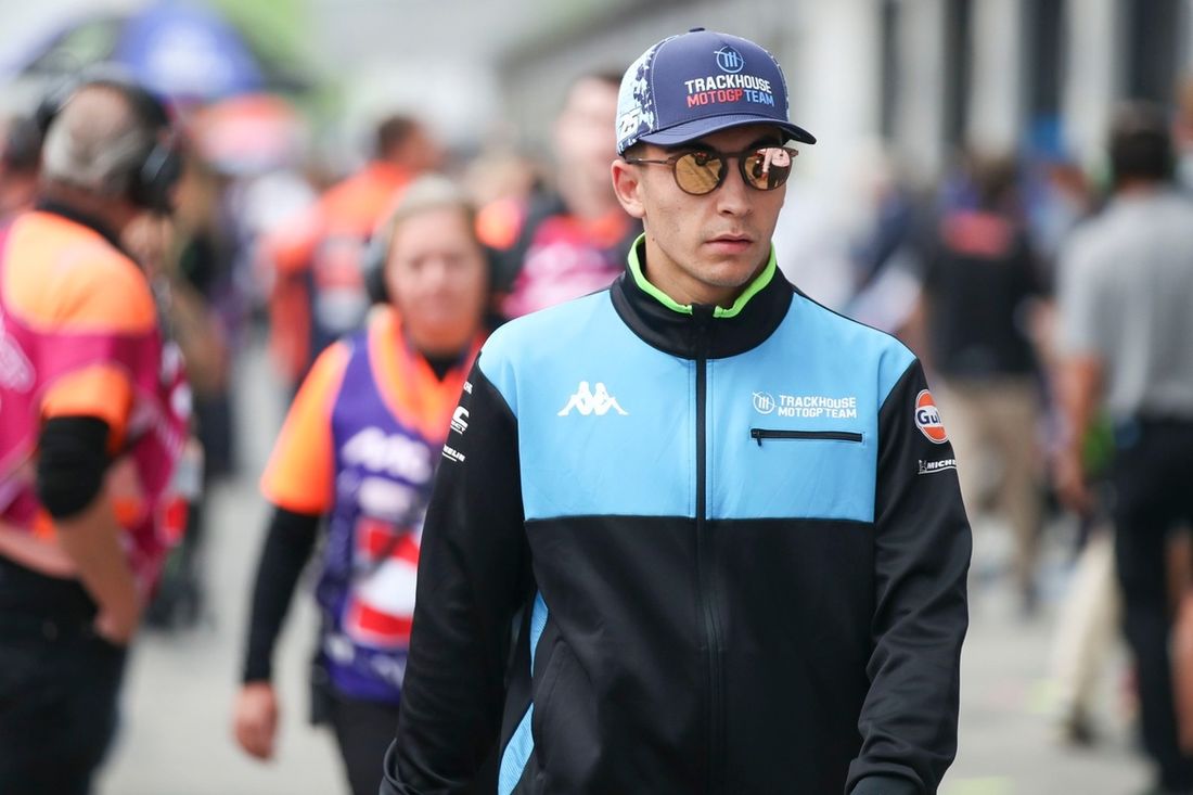 Raul Fernandez, Trackhouse Racing