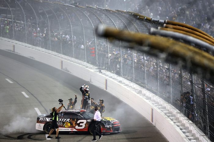 Austin Dillon, Richard Childress Racing Chevrolet