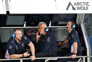 Flavio Briatore, Executive Advisor of Alpine F1