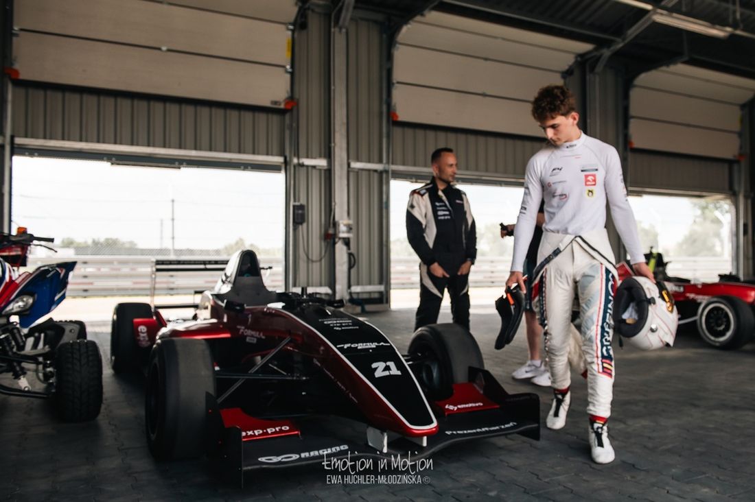 Otwarcie Autodromu Biłgoraj