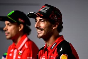 Francesco Bagnaia, Equipo Ducati