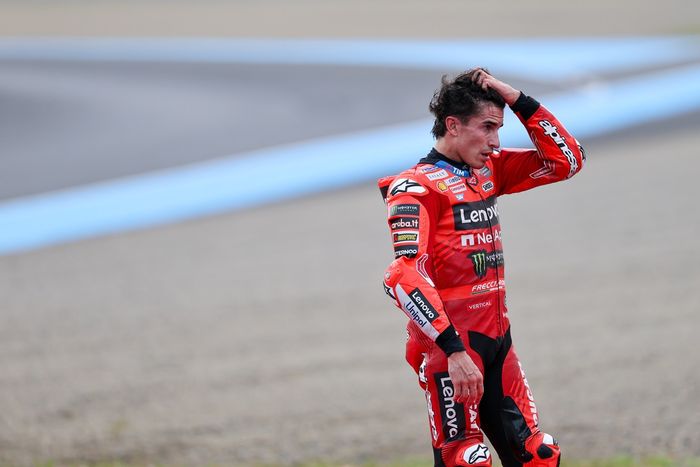Marc Marquez, Ducati Team