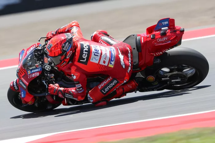 Marc Marquez, Ducati Team