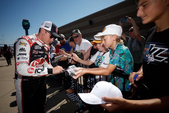 Christopher Bell, Joe Gibbs Racing Toyota