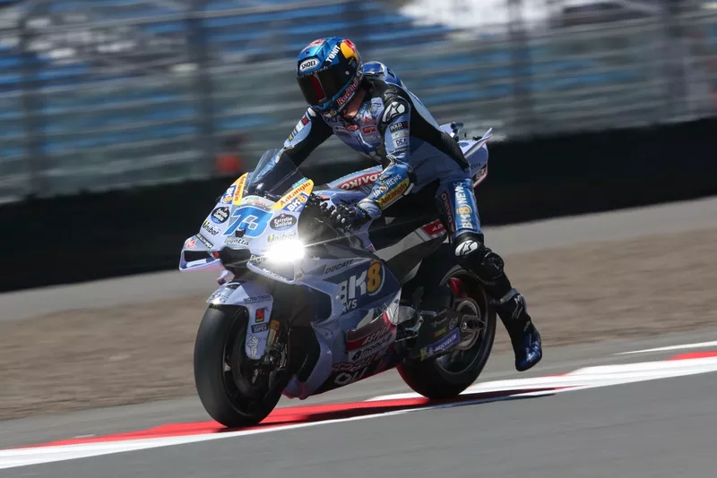 Alex Marquez, Gresini Racing