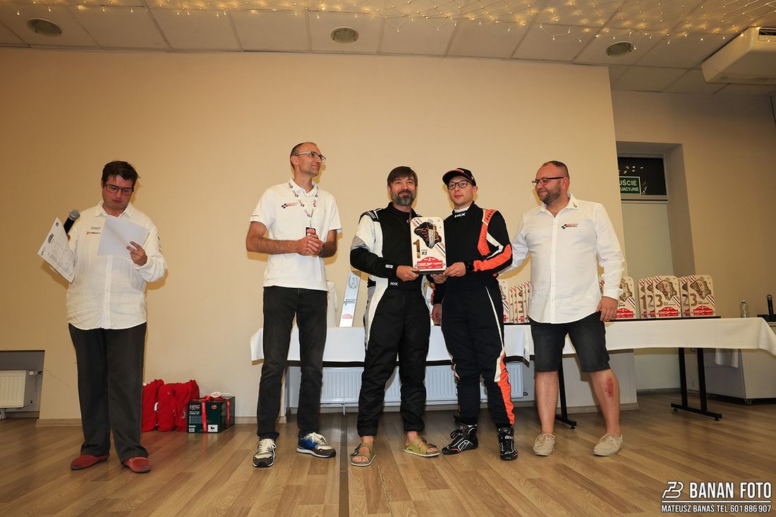 Polski Rajd Legend 2025