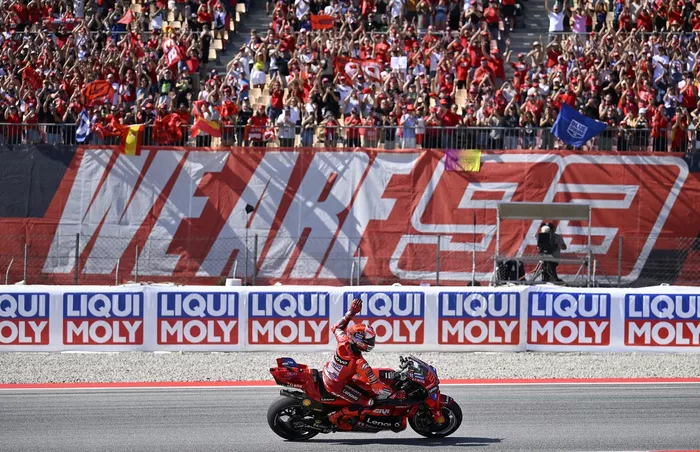 Marc Marquez, Ducati Team