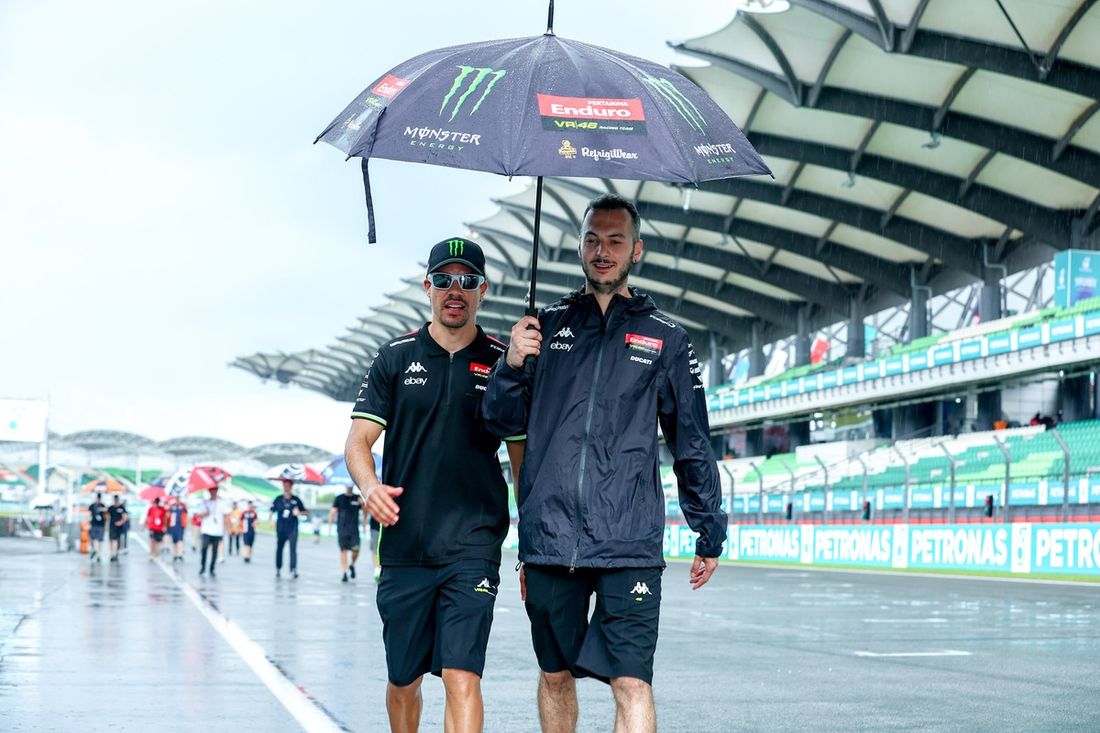 Franco Morbidelli, VR46 Racing Team