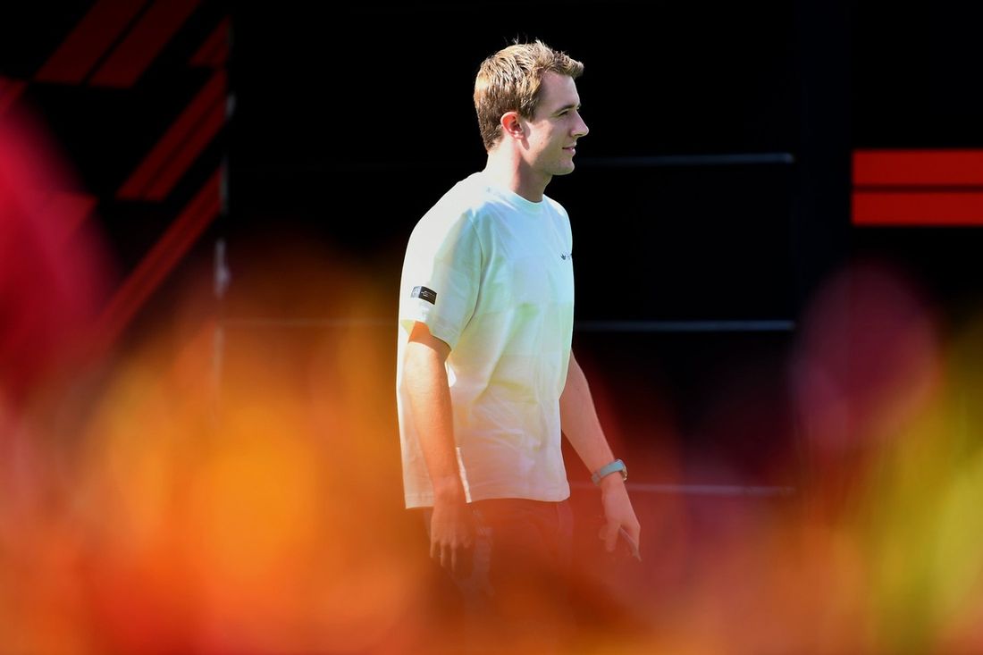 Frederik Vesti, Mercedes