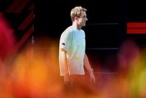 Frederik Vesti, Mercedes