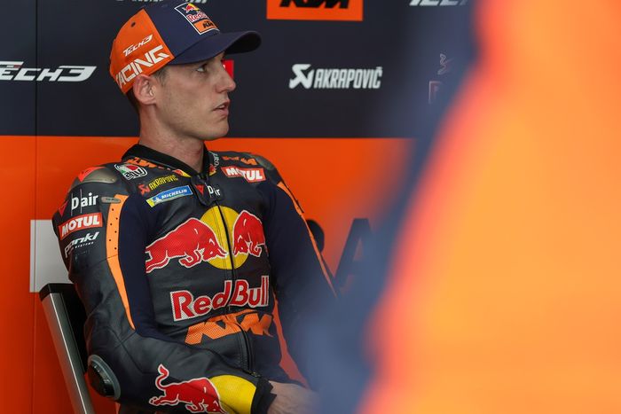 Pol Espargaro, Red Bull KTM Tech 3
