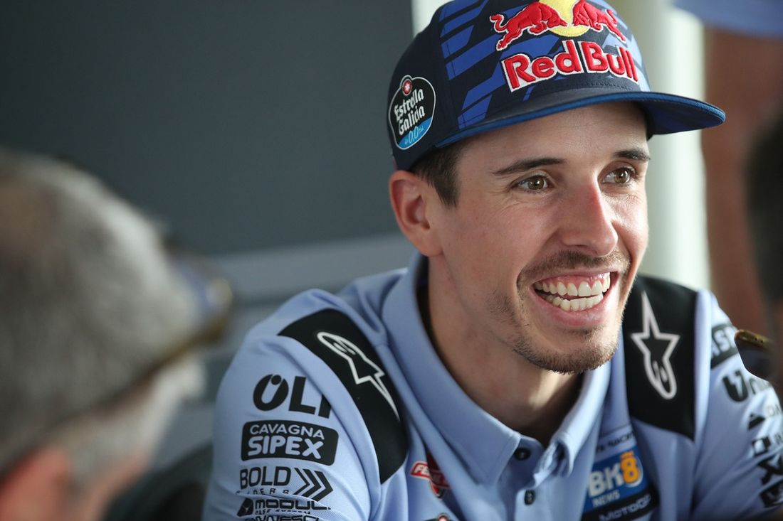 Alex Marquez, Gresini Racing