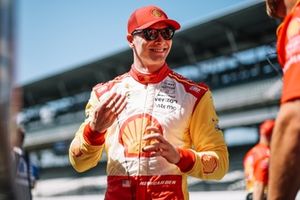 Josef Newgarden, Equipo Penske