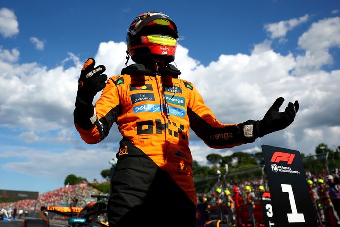 Oscar Piastri, McLaren