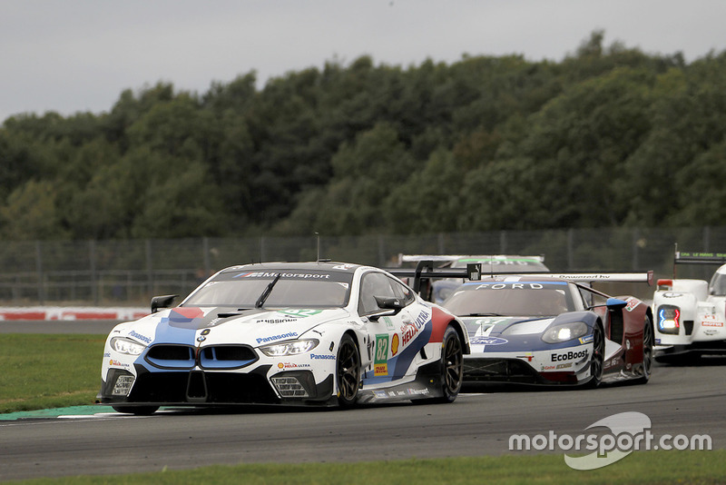 #82 BMW Team MTEK BMW M8 GTE: Antonio Felix da Costa, Augusto Farfus