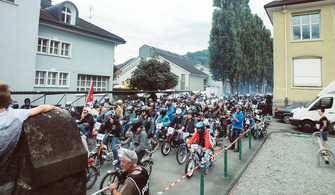 Motorsport.com Svizzera alla Red Bull Alpenbrevet 2018