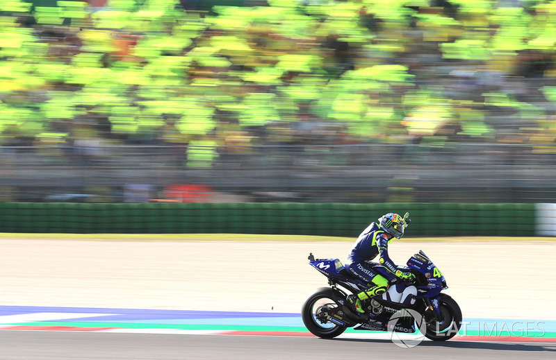 Валентино Россі, Yamaha Factory Racing