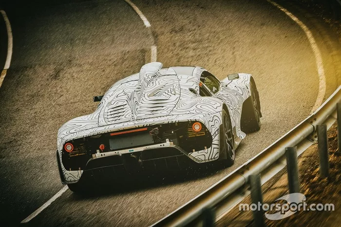 Mercedes-AMG Project One