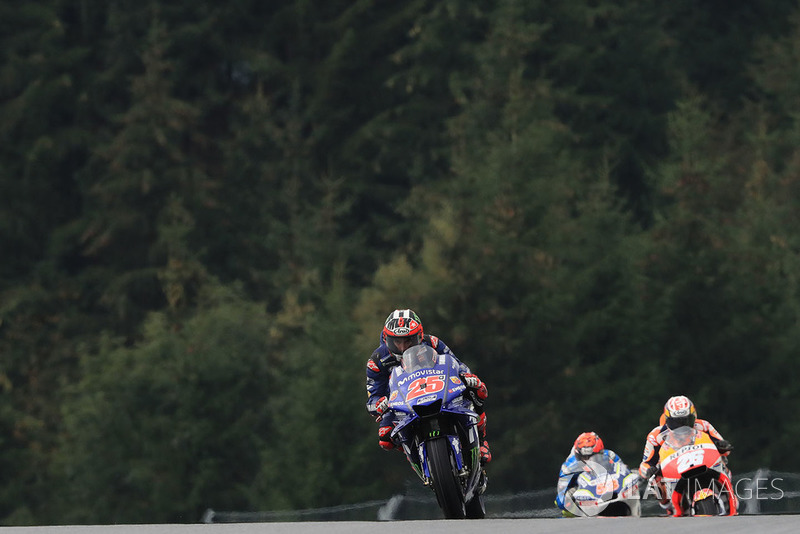 Маверік Віньялес, Yamaha Factory Racing