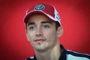 Charles Leclerc, Sauber