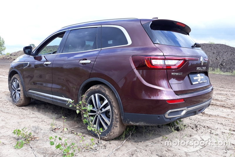 2018 Renault Koleos