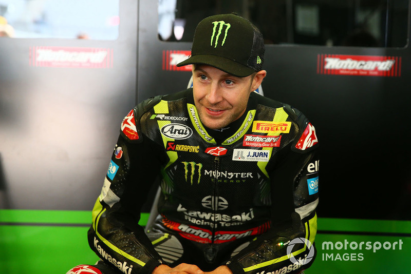 Jonathan Rea, Kawasaki Racing