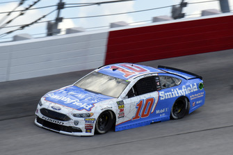 Aric Almirola, Stewart-Haas Racing, Ford Fusion Smithfield Helping Hungry Homes