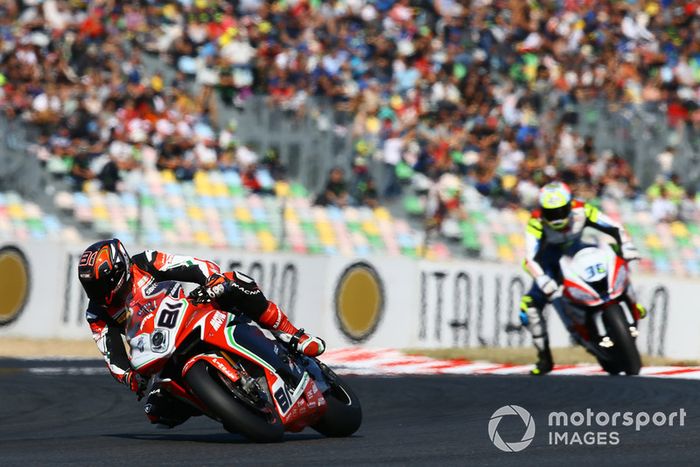 Jordi Torres, MV Agusta Reparto Corse