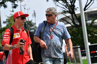 Kimi Raikkonen, Ferrari
