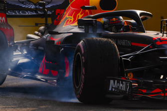 Max Verstappen, Red Bull Racing RB14