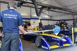 Nicolas Prost, Renault e.Dams