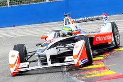 Bruno Senna, Mahindra Racing Formula E Team