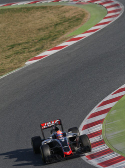 Romain Grosjean, Haas F1 Team VF-16