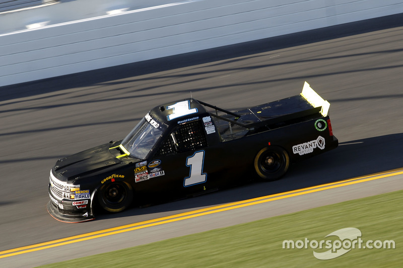 #1 David Levine (Make-Chevrolet)