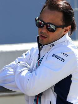 Felipe Massa, Williams F1 Team