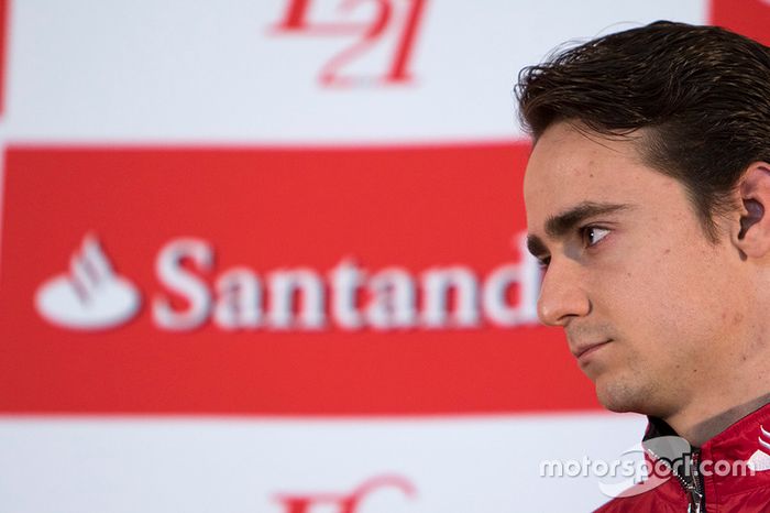 Entrevista coletiva de Esteban Gutierrez