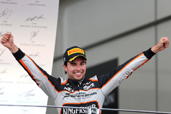 Серхио Перес, Sahara Force India