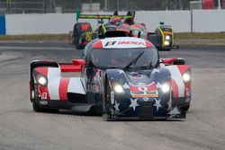 #0 Panoz DeltaWing Racing DWC13: Katherine Legge, Sean Rayhall, Andy Meyrick